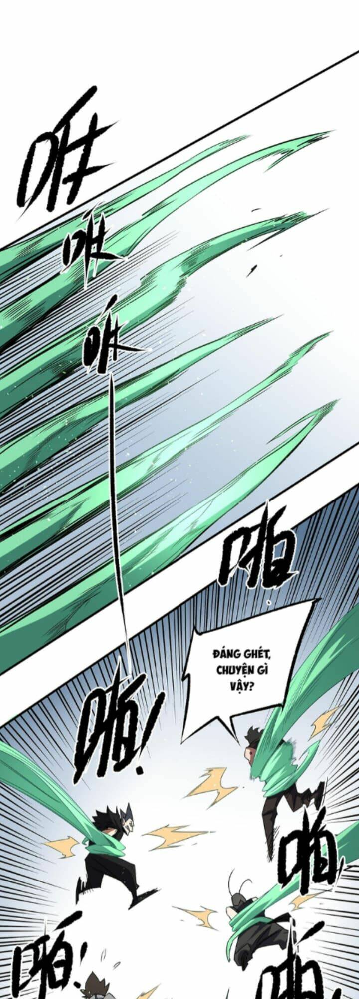 Toàn Dân Chuyển Chức  Duy Ta Vô Chức Tán Nhân - Chapter 64 - Page 23