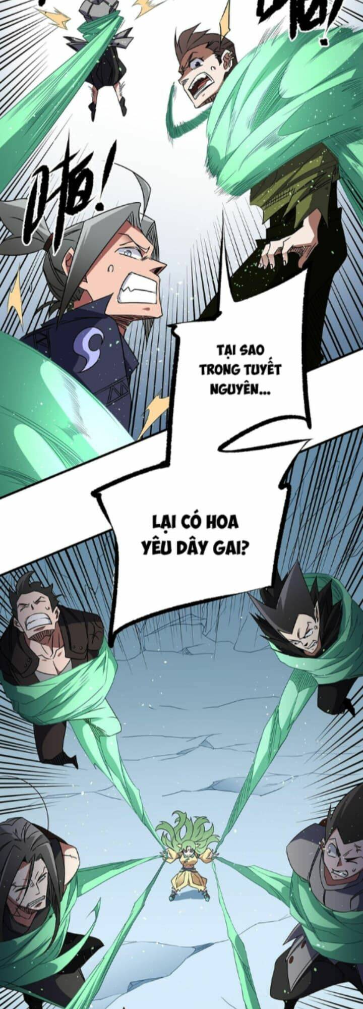 Toàn Dân Chuyển Chức  Duy Ta Vô Chức Tán Nhân - Chapter 64 - Page 24