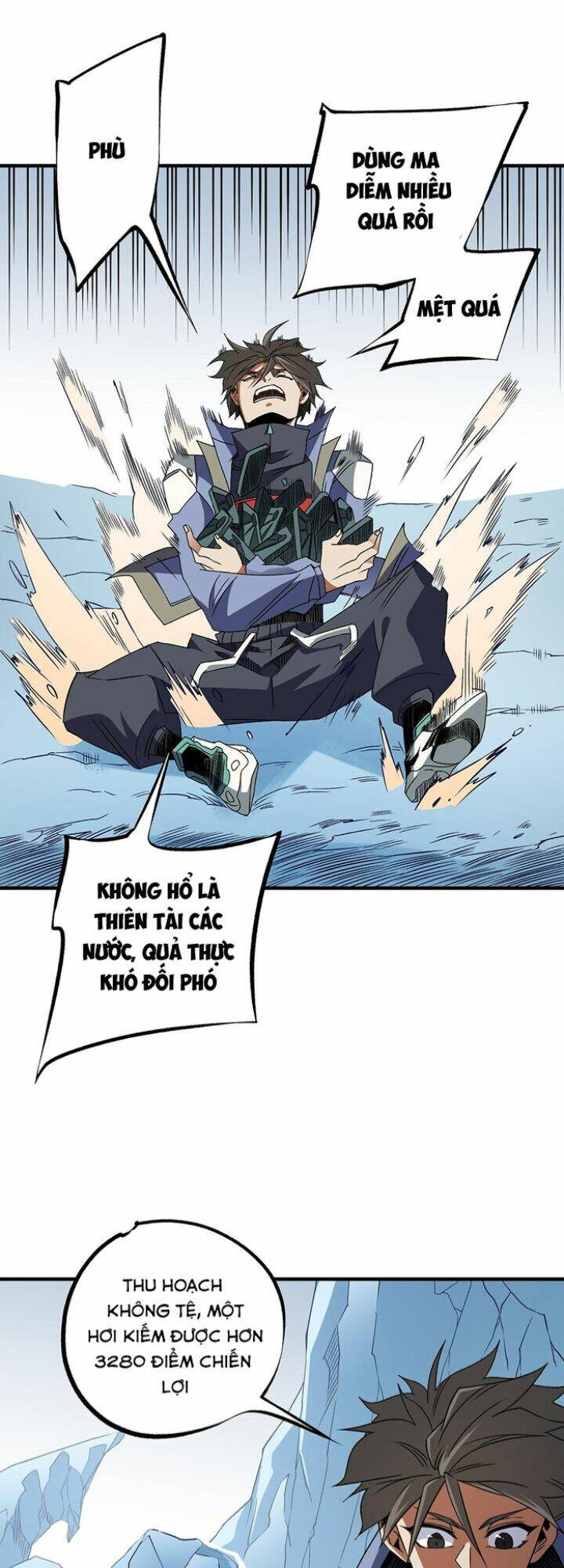 Toàn Dân Chuyển Chức  Duy Ta Vô Chức Tán Nhân - Chapter 64 - Page 30