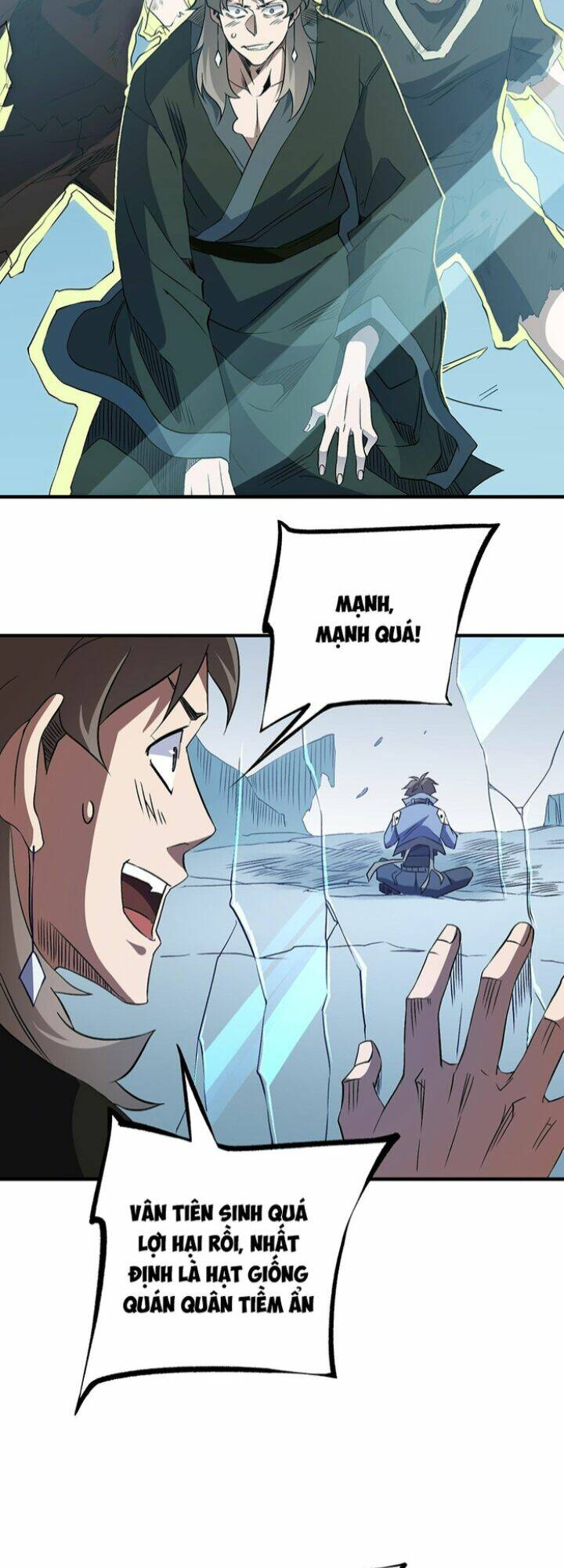 Toàn Dân Chuyển Chức  Duy Ta Vô Chức Tán Nhân - Chapter 64 - Page 32