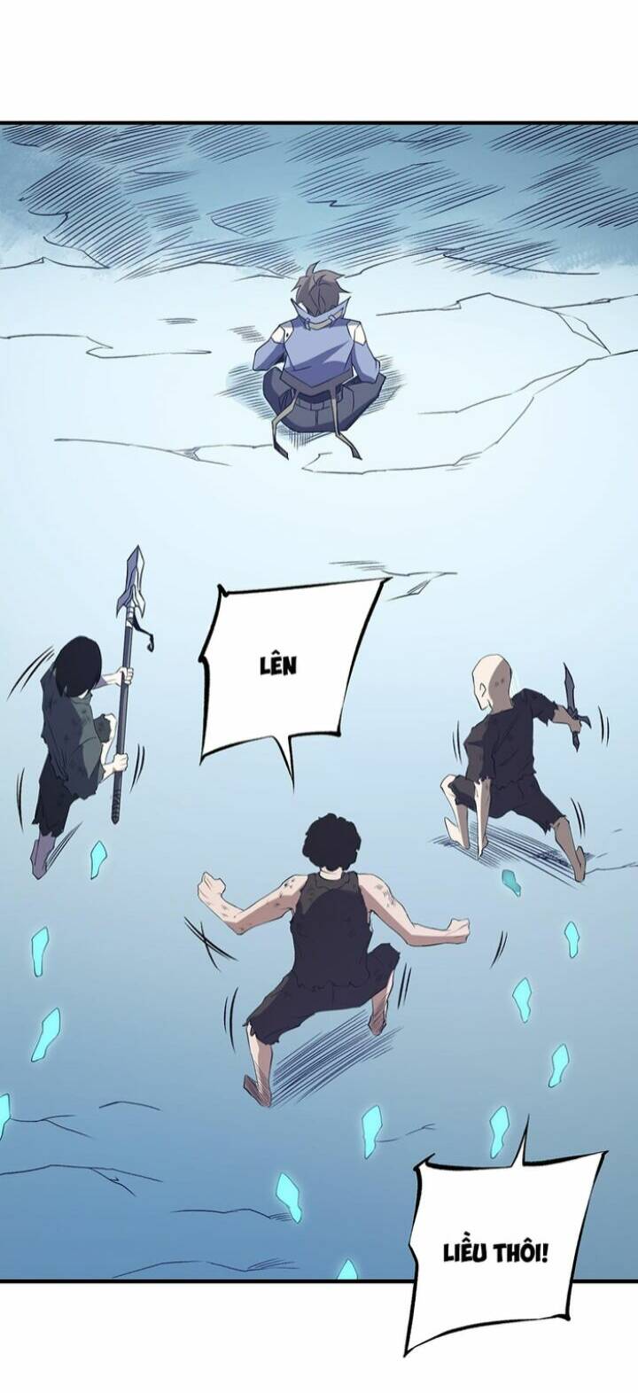 Toàn Dân Chuyển Chức  Duy Ta Vô Chức Tán Nhân - Chapter 64 - Page 34