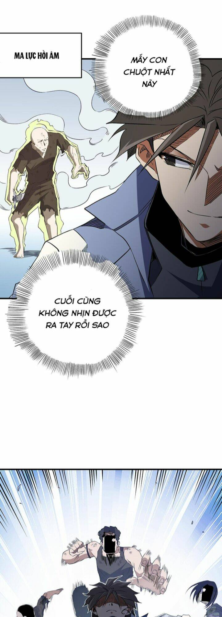 Toàn Dân Chuyển Chức  Duy Ta Vô Chức Tán Nhân - Chapter 64 - Page 35