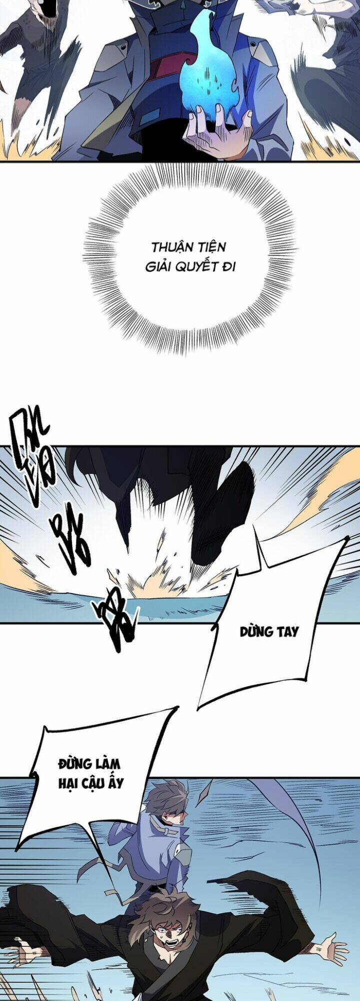 Toàn Dân Chuyển Chức  Duy Ta Vô Chức Tán Nhân - Chapter 64 - Page 36