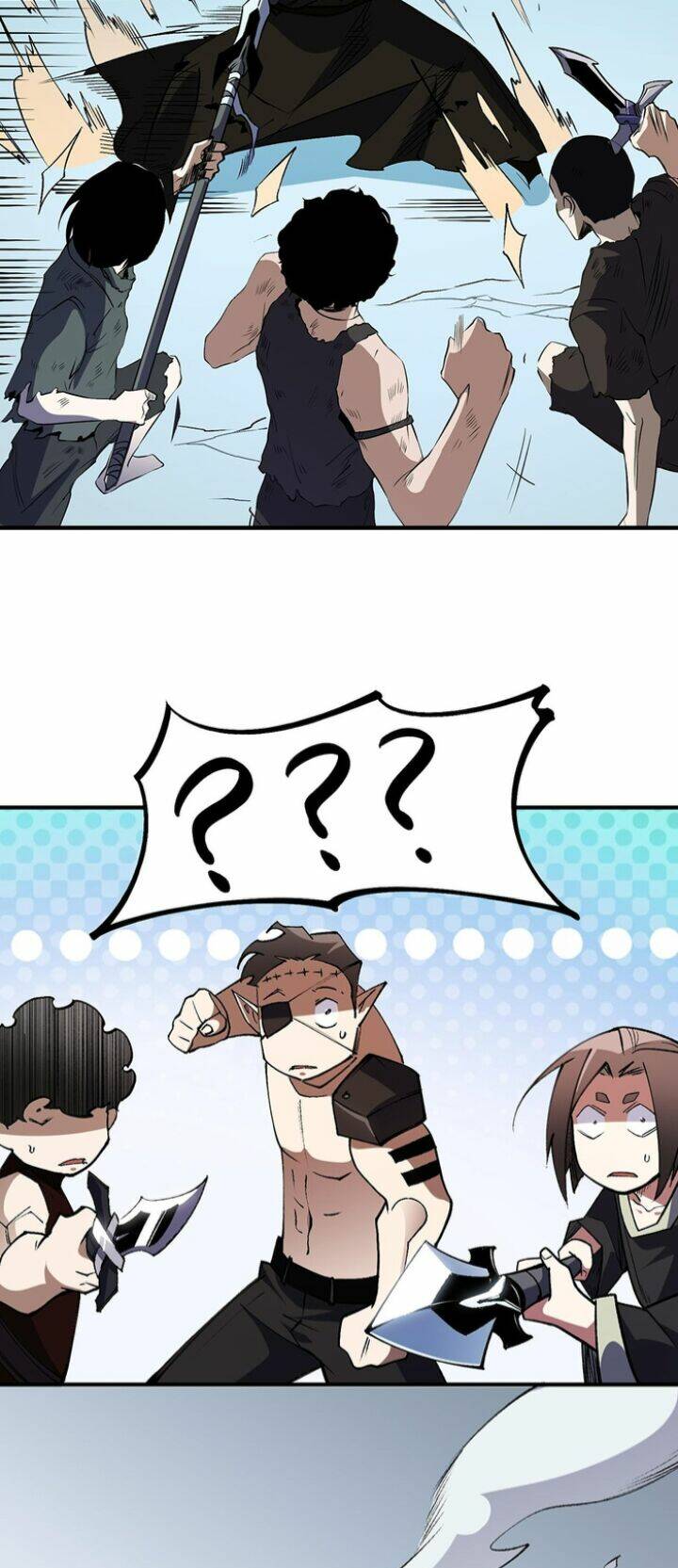 Toàn Dân Chuyển Chức  Duy Ta Vô Chức Tán Nhân - Chapter 64 - Page 37