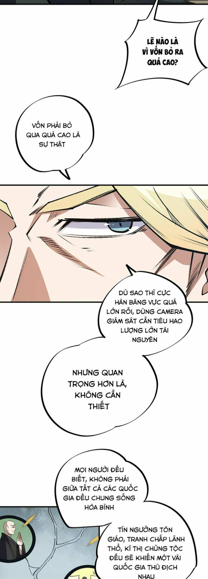 Toàn Dân Chuyển Chức  Duy Ta Vô Chức Tán Nhân - Chapter 64 - Page 3