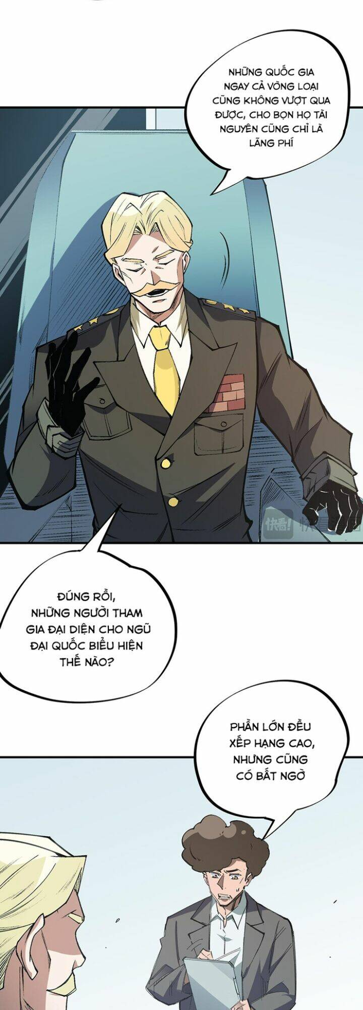 Toàn Dân Chuyển Chức  Duy Ta Vô Chức Tán Nhân - Chapter 64 - Page 6