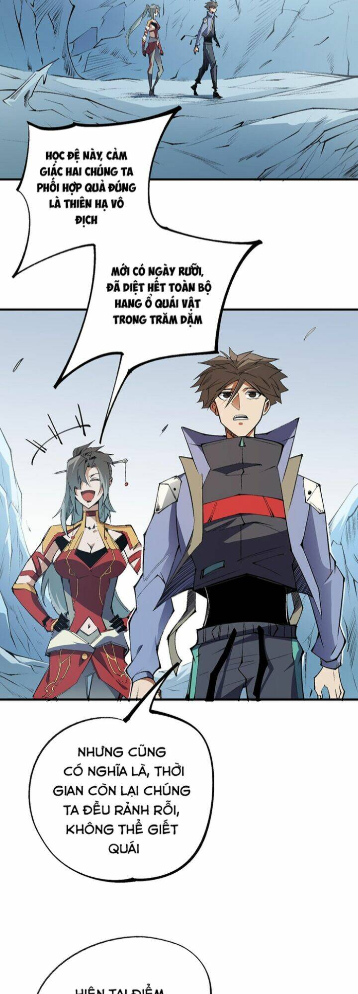 Toàn Dân Chuyển Chức  Duy Ta Vô Chức Tán Nhân - Chapter 64 - Page 8