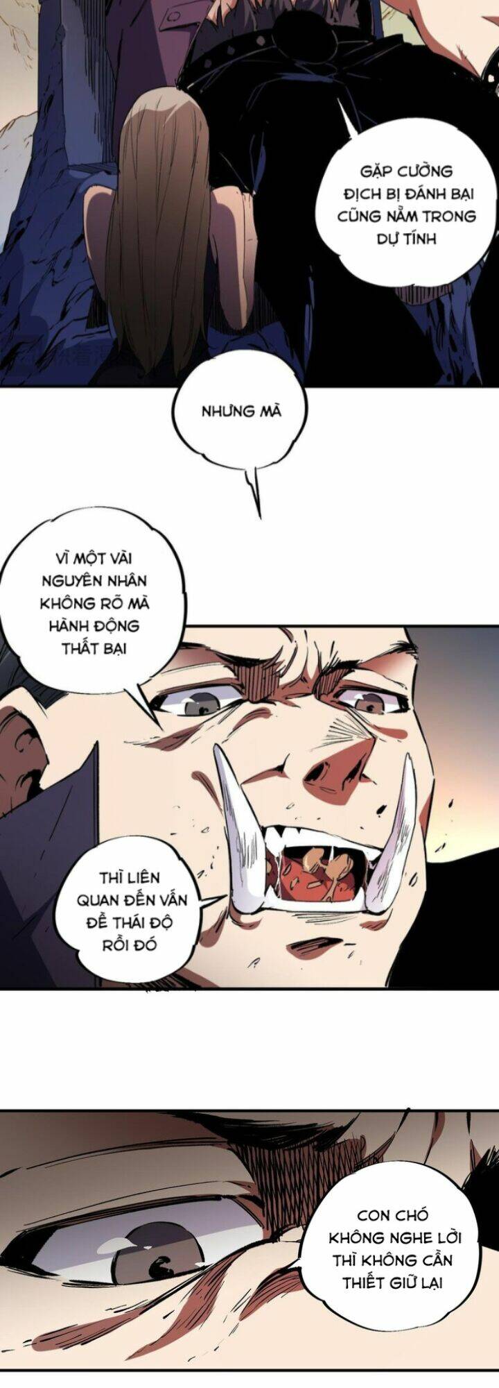 Toàn Dân Chuyển Chức  Duy Ta Vô Chức Tán Nhân - Chapter 65 - Page 9
