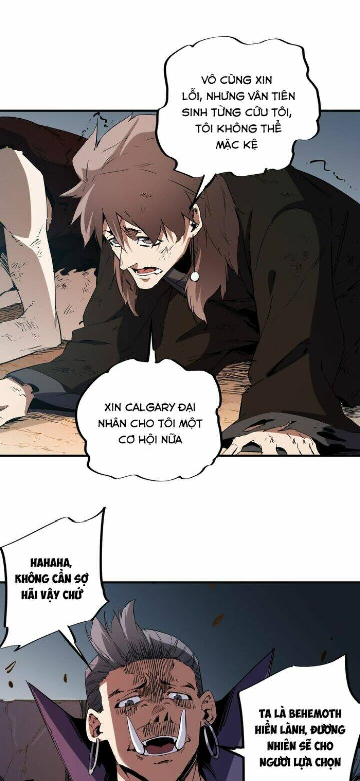 Toàn Dân Chuyển Chức  Duy Ta Vô Chức Tán Nhân - Chapter 65 - Page 10