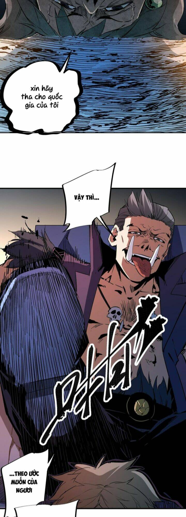 Toàn Dân Chuyển Chức  Duy Ta Vô Chức Tán Nhân - Chapter 65 - Page 14