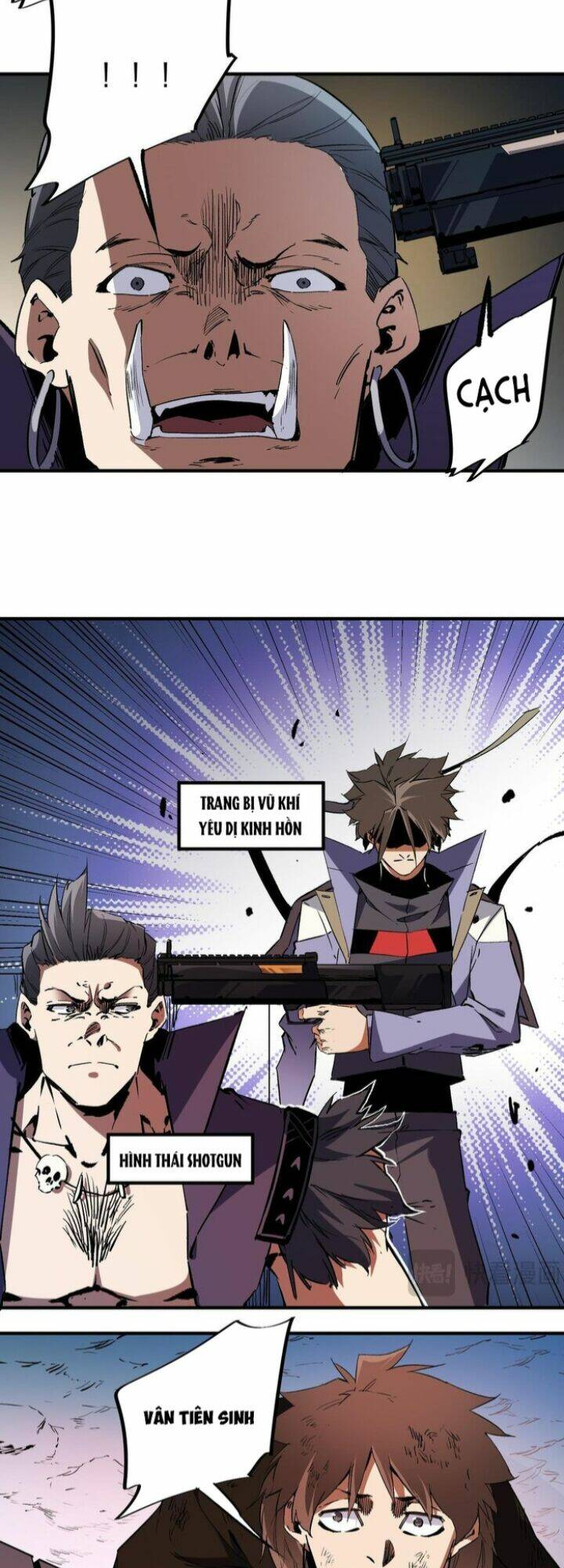 Toàn Dân Chuyển Chức  Duy Ta Vô Chức Tán Nhân - Chapter 65 - Page 15