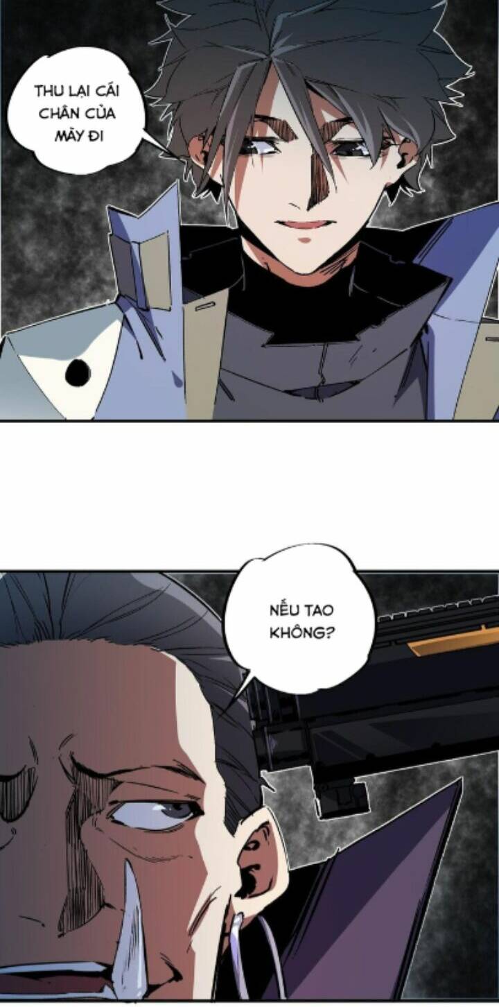 Toàn Dân Chuyển Chức  Duy Ta Vô Chức Tán Nhân - Chapter 65 - Page 17