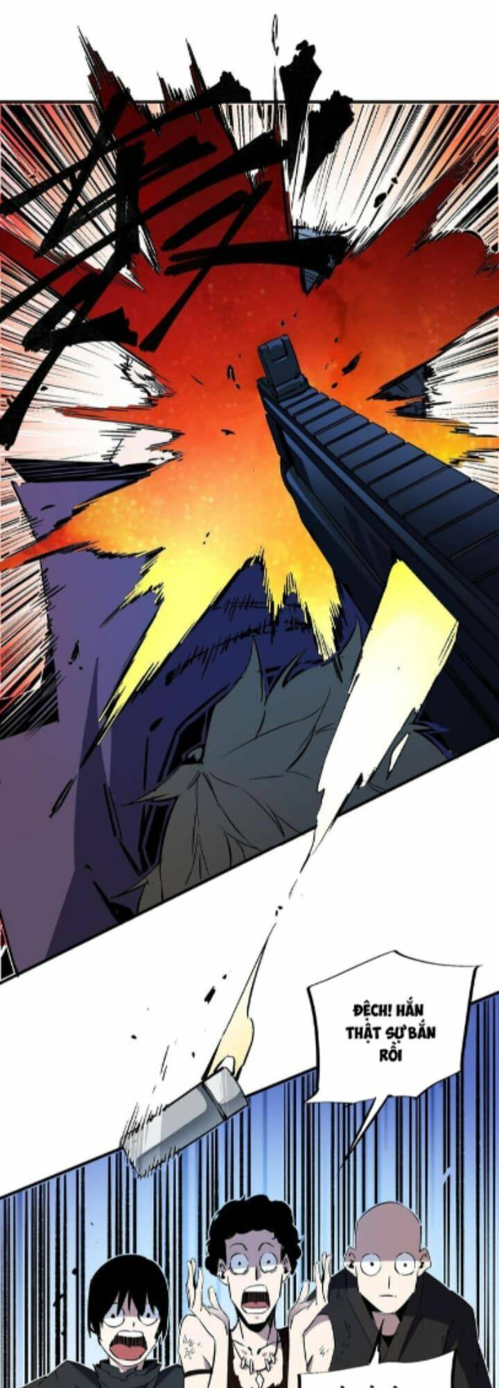 Toàn Dân Chuyển Chức  Duy Ta Vô Chức Tán Nhân - Chapter 65 - Page 18