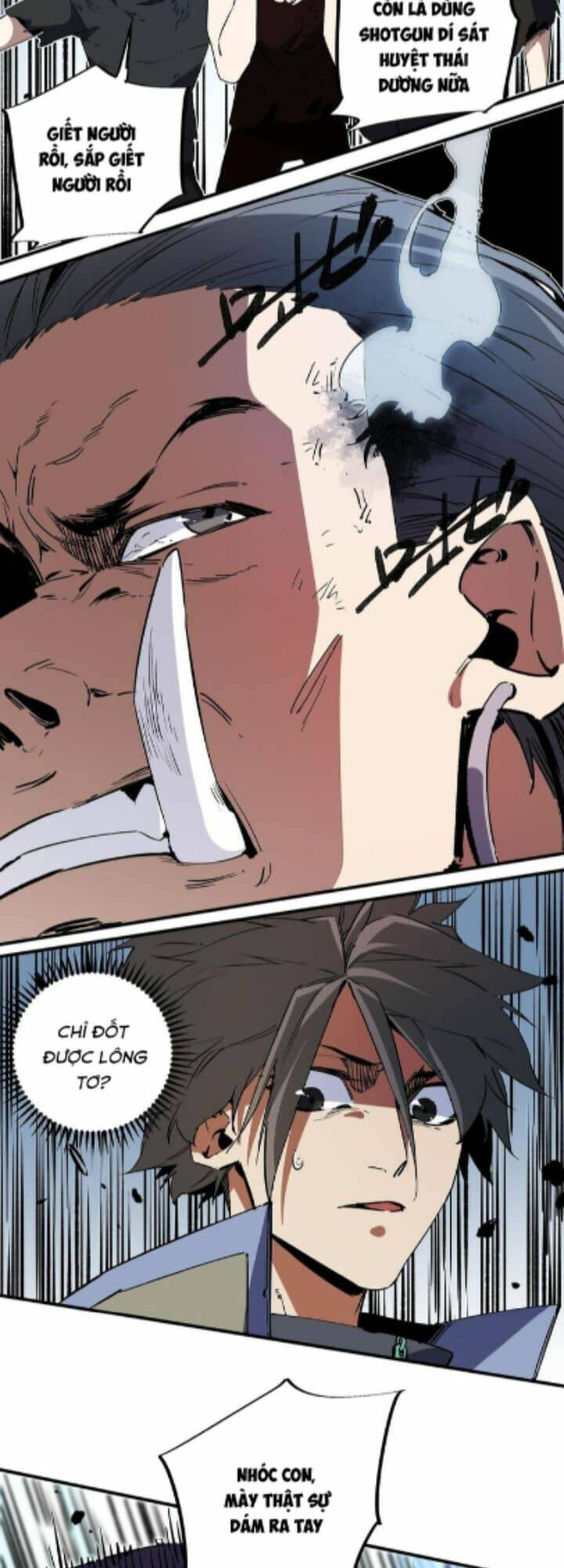 Toàn Dân Chuyển Chức  Duy Ta Vô Chức Tán Nhân - Chapter 65 - Page 19