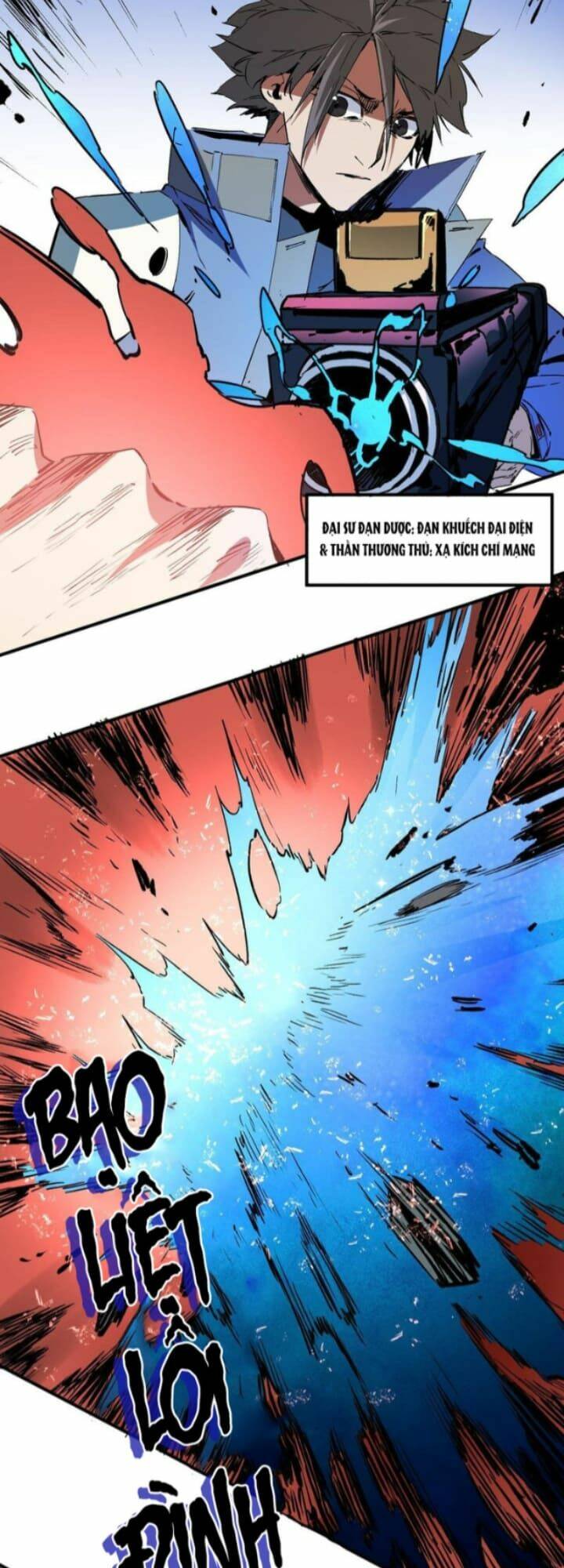 Toàn Dân Chuyển Chức  Duy Ta Vô Chức Tán Nhân - Chapter 65 - Page 21