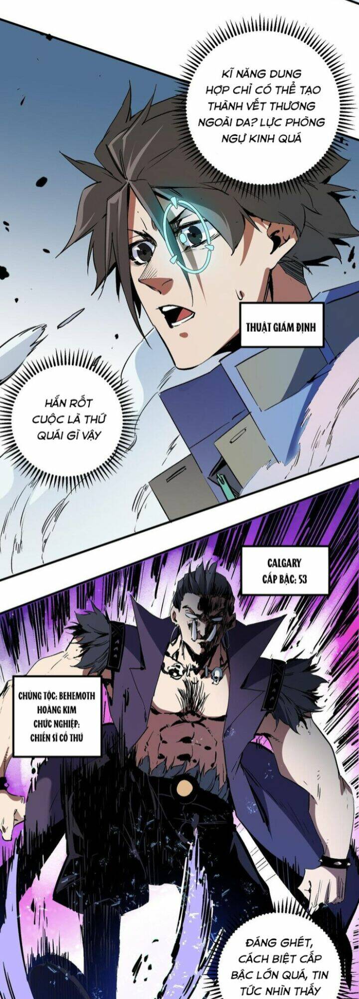 Toàn Dân Chuyển Chức  Duy Ta Vô Chức Tán Nhân - Chapter 65 - Page 24