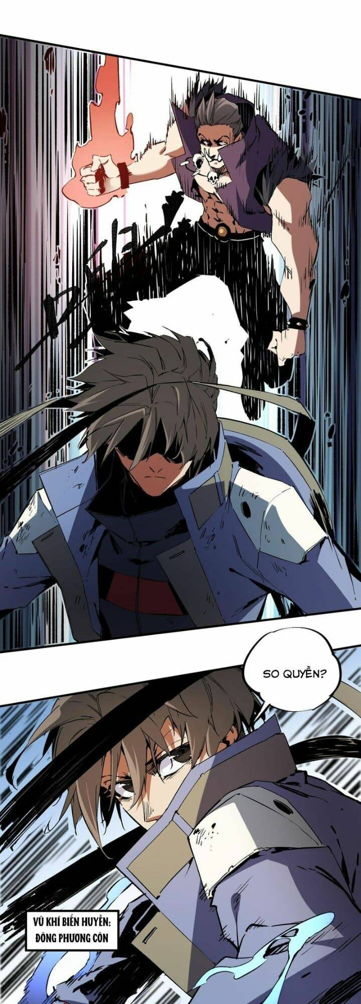 Toàn Dân Chuyển Chức  Duy Ta Vô Chức Tán Nhân - Chapter 65 - Page 27