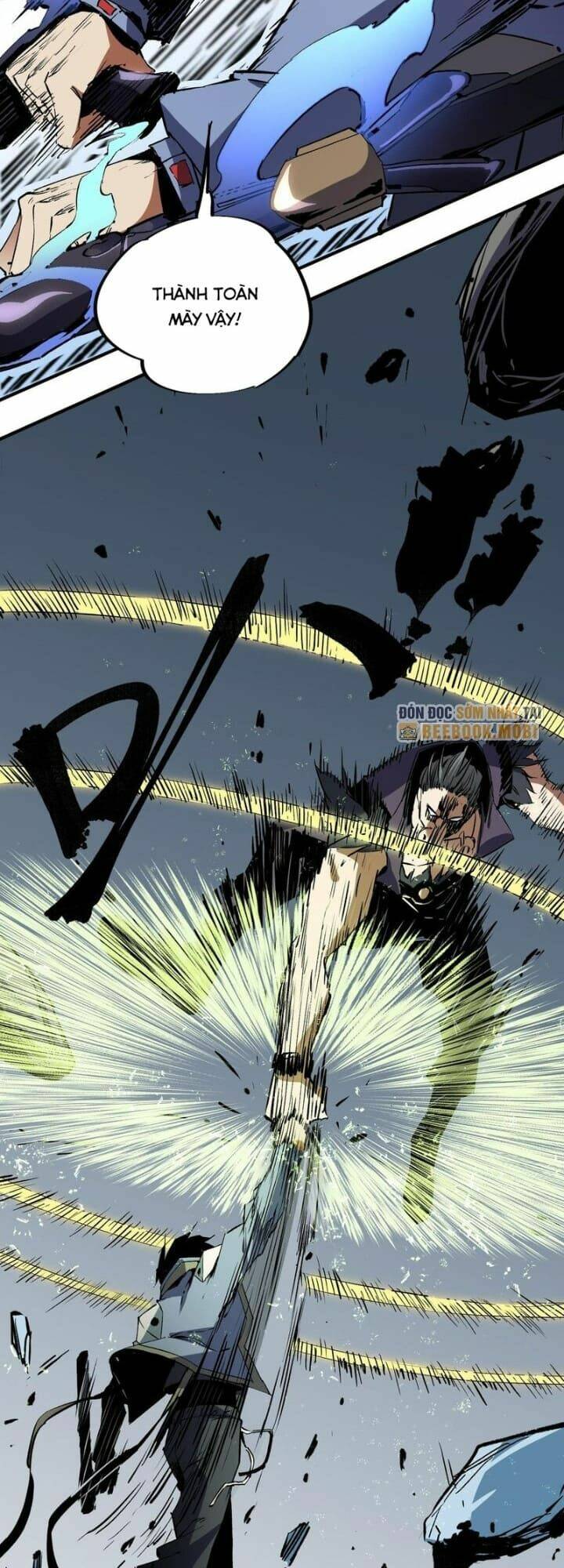 Toàn Dân Chuyển Chức  Duy Ta Vô Chức Tán Nhân - Chapter 65 - Page 28