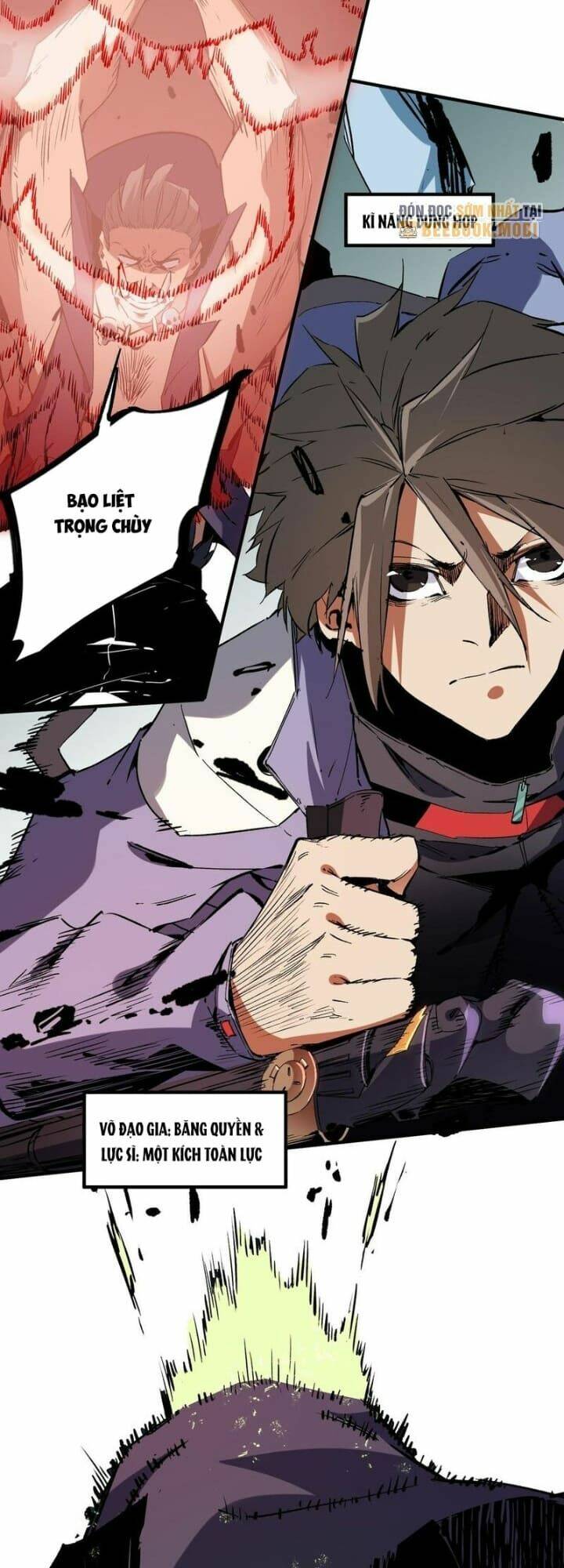 Toàn Dân Chuyển Chức  Duy Ta Vô Chức Tán Nhân - Chapter 65 - Page 30