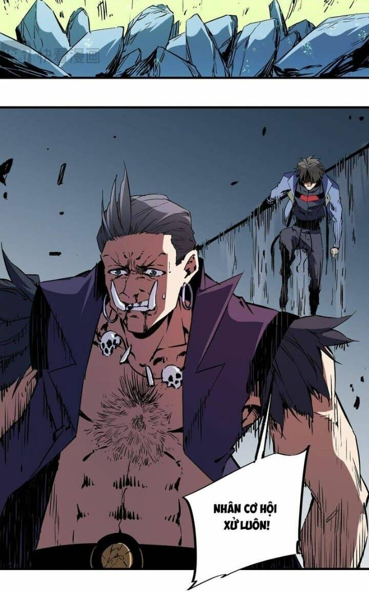 Toàn Dân Chuyển Chức  Duy Ta Vô Chức Tán Nhân - Chapter 65 - Page 33