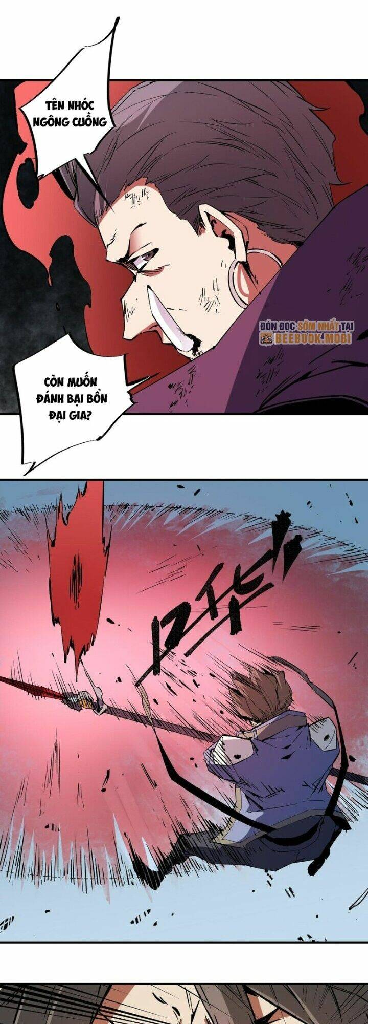 Toàn Dân Chuyển Chức  Duy Ta Vô Chức Tán Nhân - Chapter 65 - Page 34