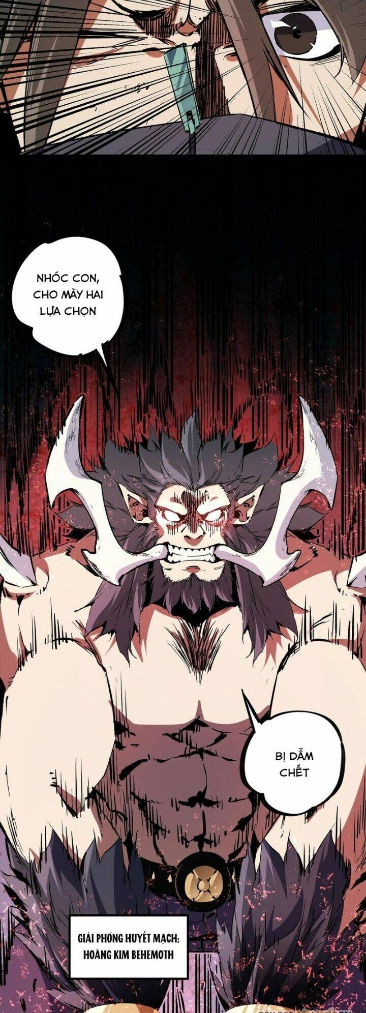 Toàn Dân Chuyển Chức  Duy Ta Vô Chức Tán Nhân - Chapter 65 - Page 35