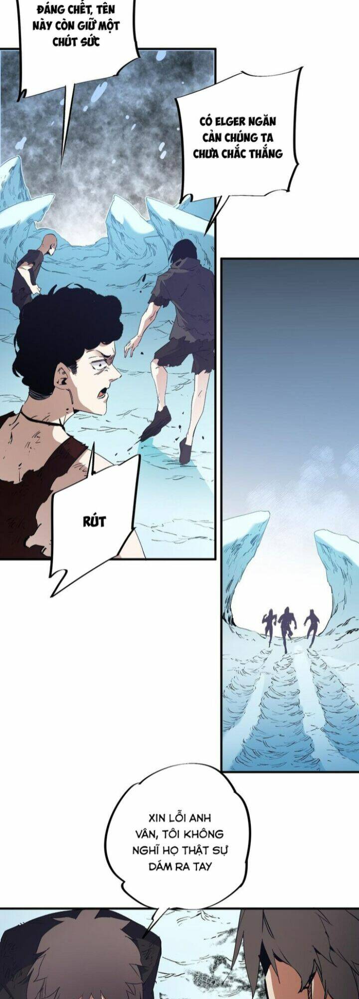 Toàn Dân Chuyển Chức  Duy Ta Vô Chức Tán Nhân - Chapter 65 - Page 3