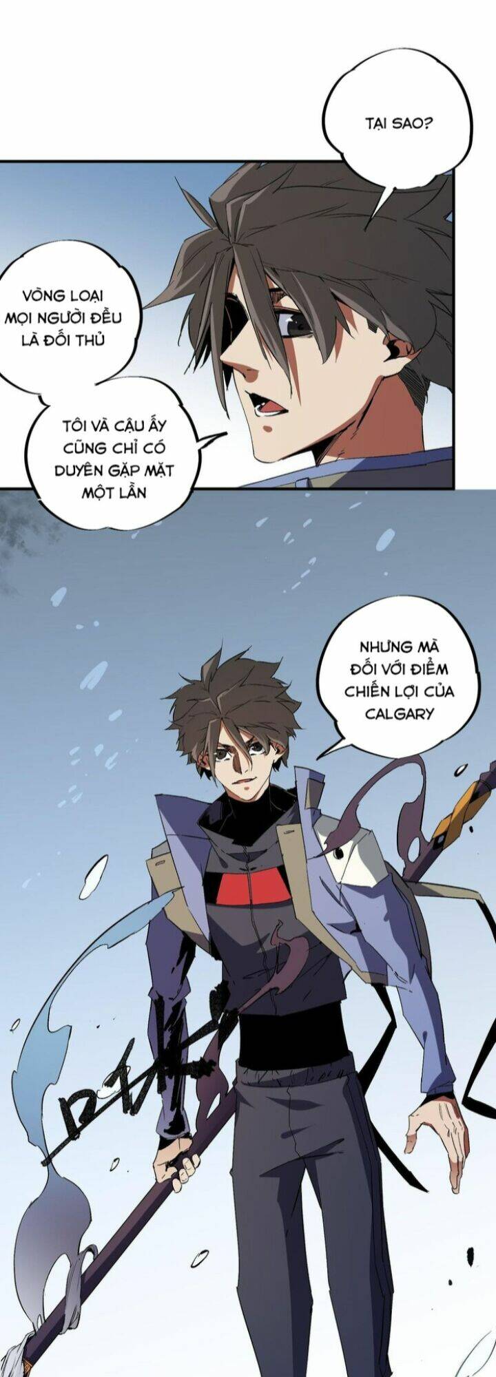 Toàn Dân Chuyển Chức  Duy Ta Vô Chức Tán Nhân - Chapter 65 - Page 6