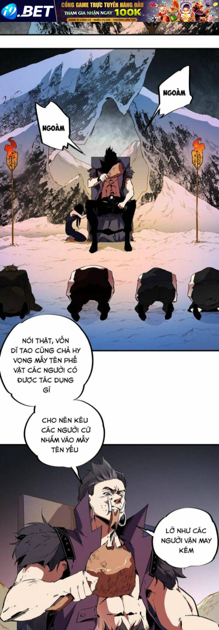 Toàn Dân Chuyển Chức  Duy Ta Vô Chức Tán Nhân - Chapter 65 - Page 8