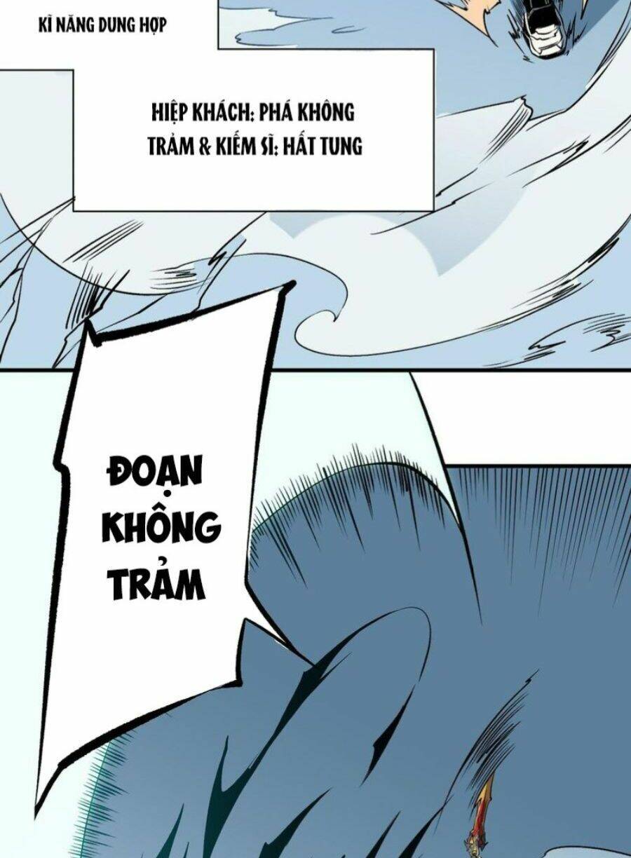 Toàn Dân Chuyển Chức  Duy Ta Vô Chức Tán Nhân - Chapter 66 - Page 10