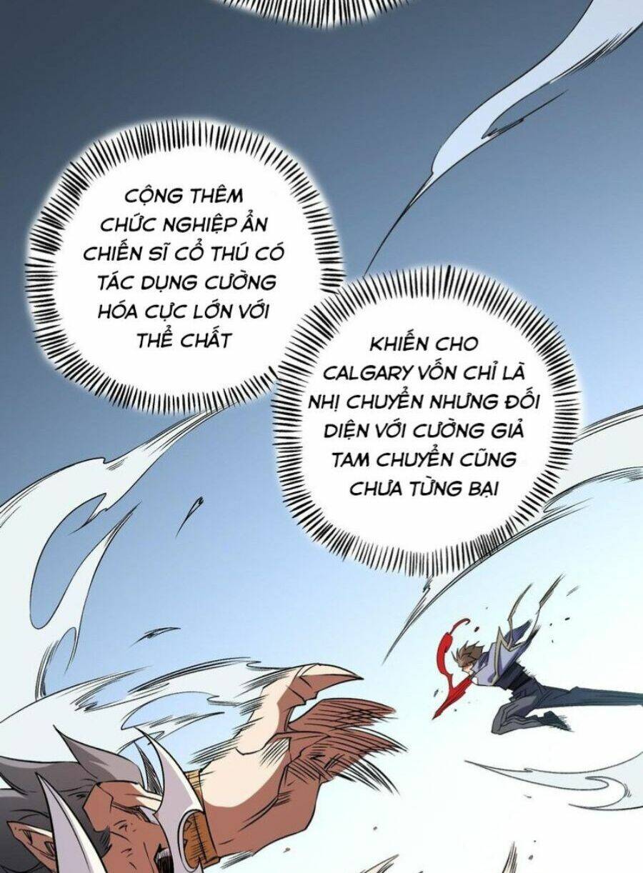 Toàn Dân Chuyển Chức  Duy Ta Vô Chức Tán Nhân - Chapter 66 - Page 18