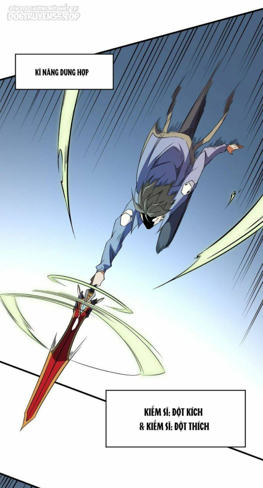 Toàn Dân Chuyển Chức  Duy Ta Vô Chức Tán Nhân - Chapter 66 - Page 20