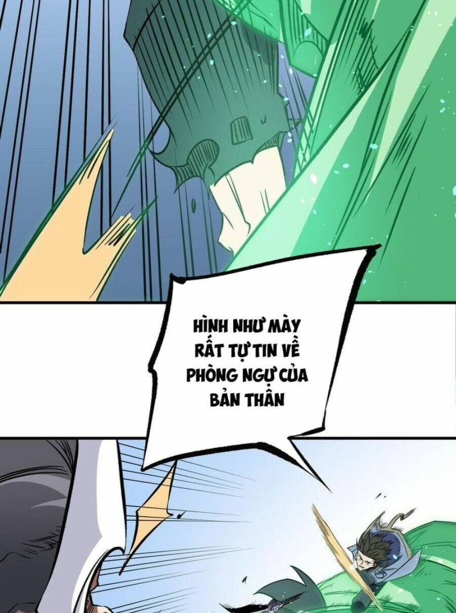 Toàn Dân Chuyển Chức  Duy Ta Vô Chức Tán Nhân - Chapter 66 - Page 33