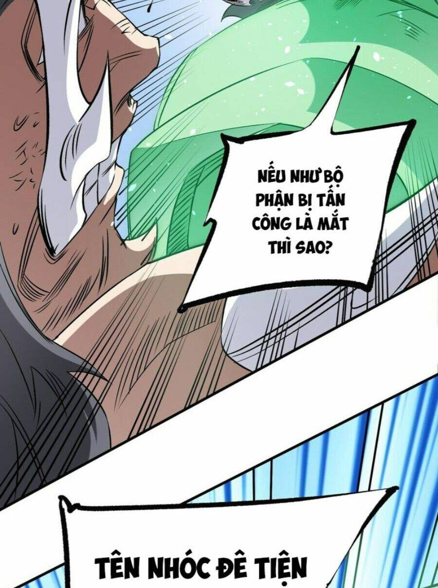 Toàn Dân Chuyển Chức  Duy Ta Vô Chức Tán Nhân - Chapter 66 - Page 34