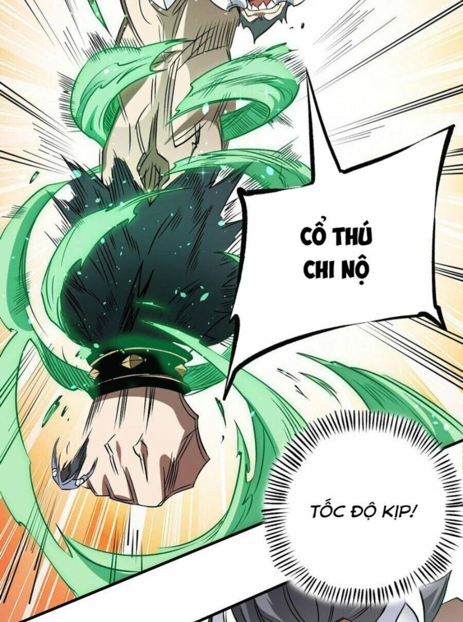 Toàn Dân Chuyển Chức  Duy Ta Vô Chức Tán Nhân - Chapter 66 - Page 37