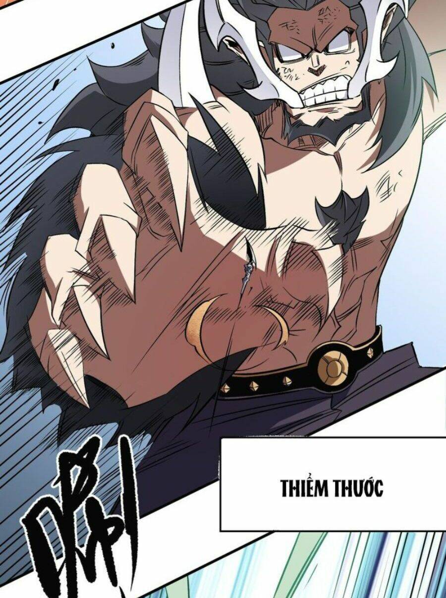 Toàn Dân Chuyển Chức  Duy Ta Vô Chức Tán Nhân - Chapter 66 - Page 38