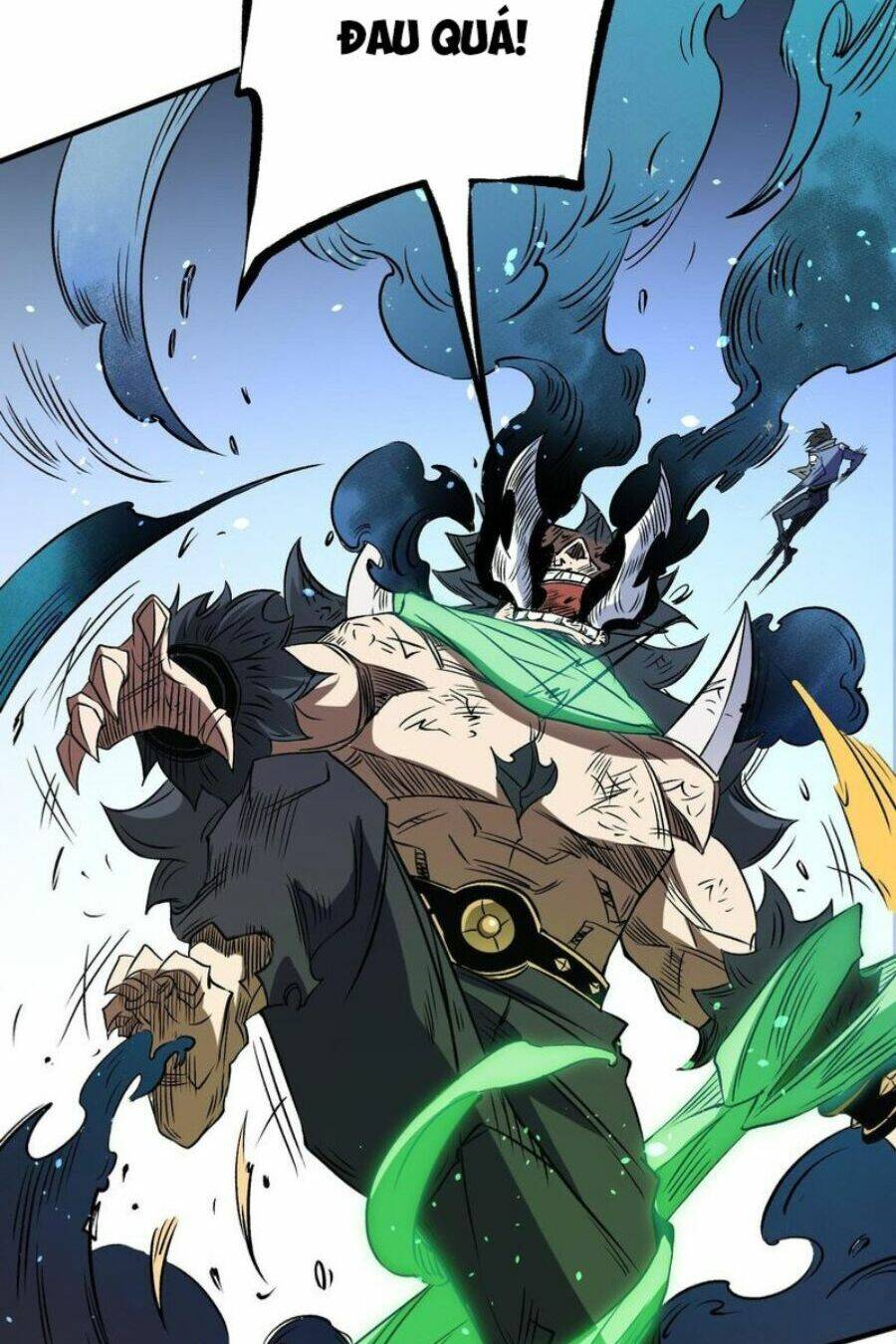 Toàn Dân Chuyển Chức  Duy Ta Vô Chức Tán Nhân - Chapter 66 - Page 50