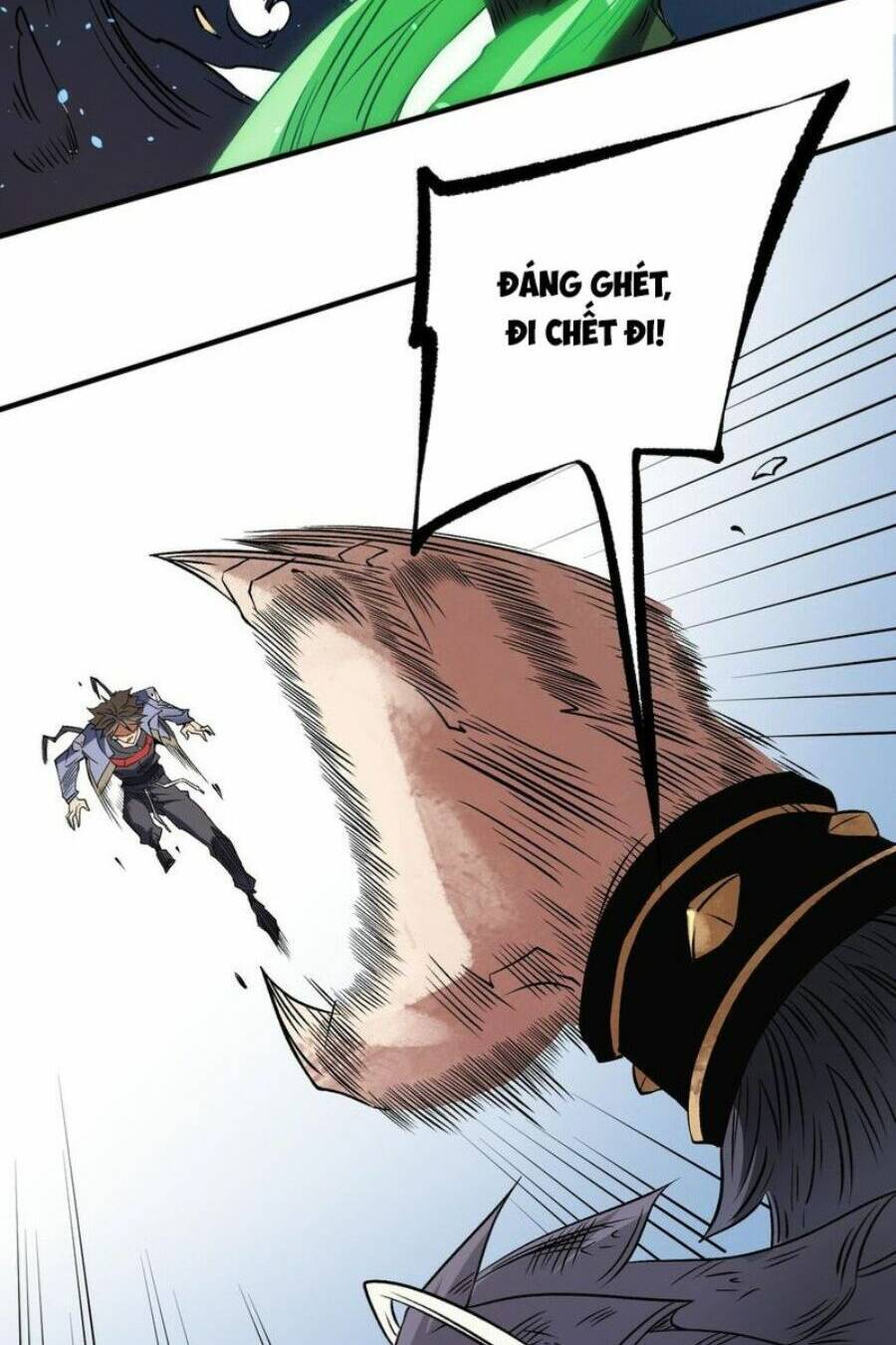 Toàn Dân Chuyển Chức  Duy Ta Vô Chức Tán Nhân - Chapter 66 - Page 51