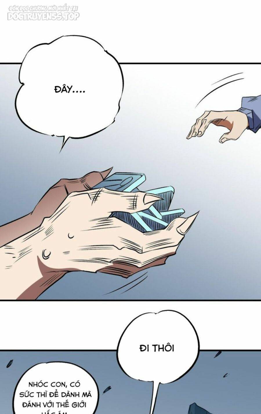 Toàn Dân Chuyển Chức  Duy Ta Vô Chức Tán Nhân - Chapter 66 - Page 66