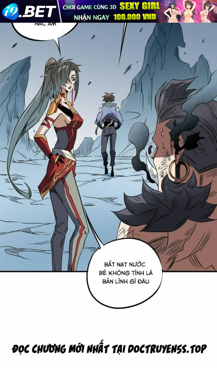 Toàn Dân Chuyển Chức  Duy Ta Vô Chức Tán Nhân - Chapter 66 - Page 67