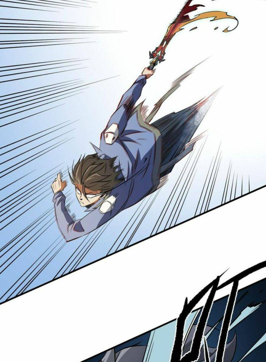 Toàn Dân Chuyển Chức  Duy Ta Vô Chức Tán Nhân - Chapter 66 - Page 6