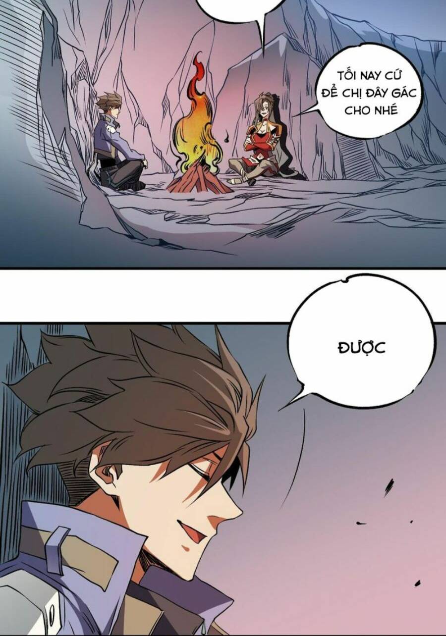 Toàn Dân Chuyển Chức  Duy Ta Vô Chức Tán Nhân - Chapter 66 - Page 69