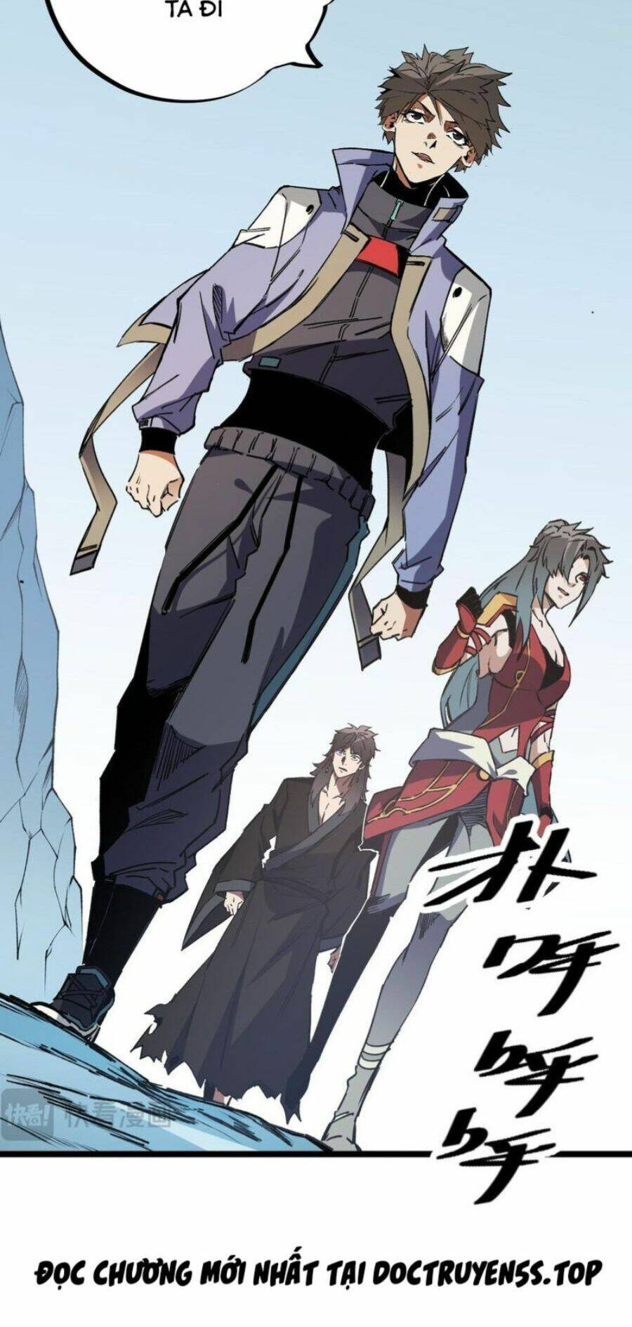 Toàn Dân Chuyển Chức  Duy Ta Vô Chức Tán Nhân - Chapter 67 - Page 15