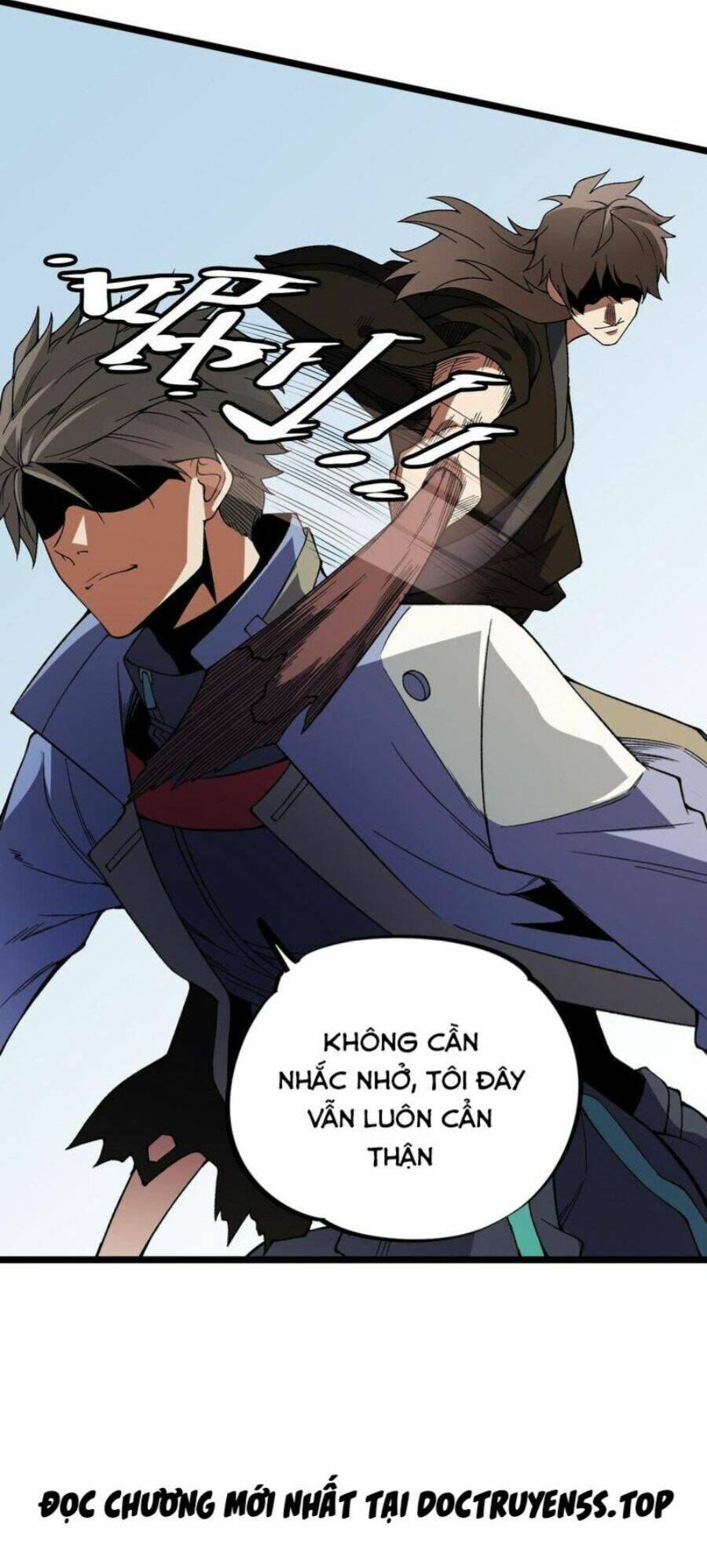 Toàn Dân Chuyển Chức  Duy Ta Vô Chức Tán Nhân - Chapter 67 - Page 57