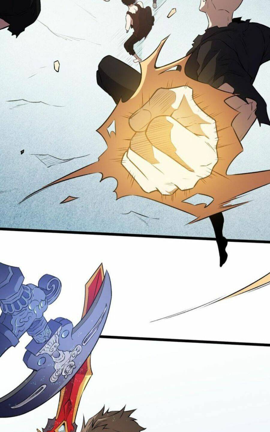 Toàn Dân Chuyển Chức  Duy Ta Vô Chức Tán Nhân - Chapter 67 - Page 72