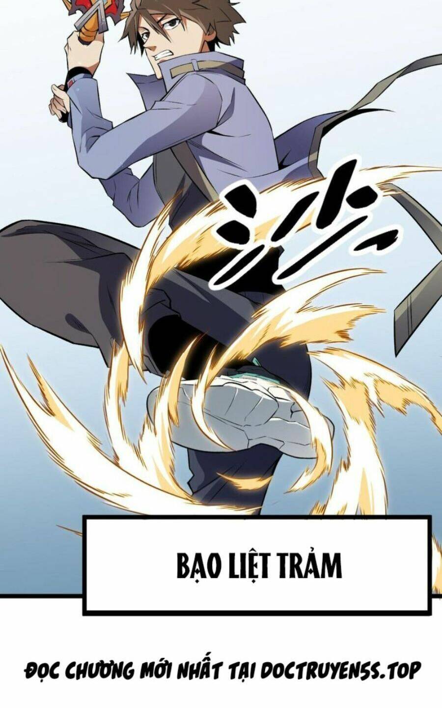 Toàn Dân Chuyển Chức  Duy Ta Vô Chức Tán Nhân - Chapter 67 - Page 73