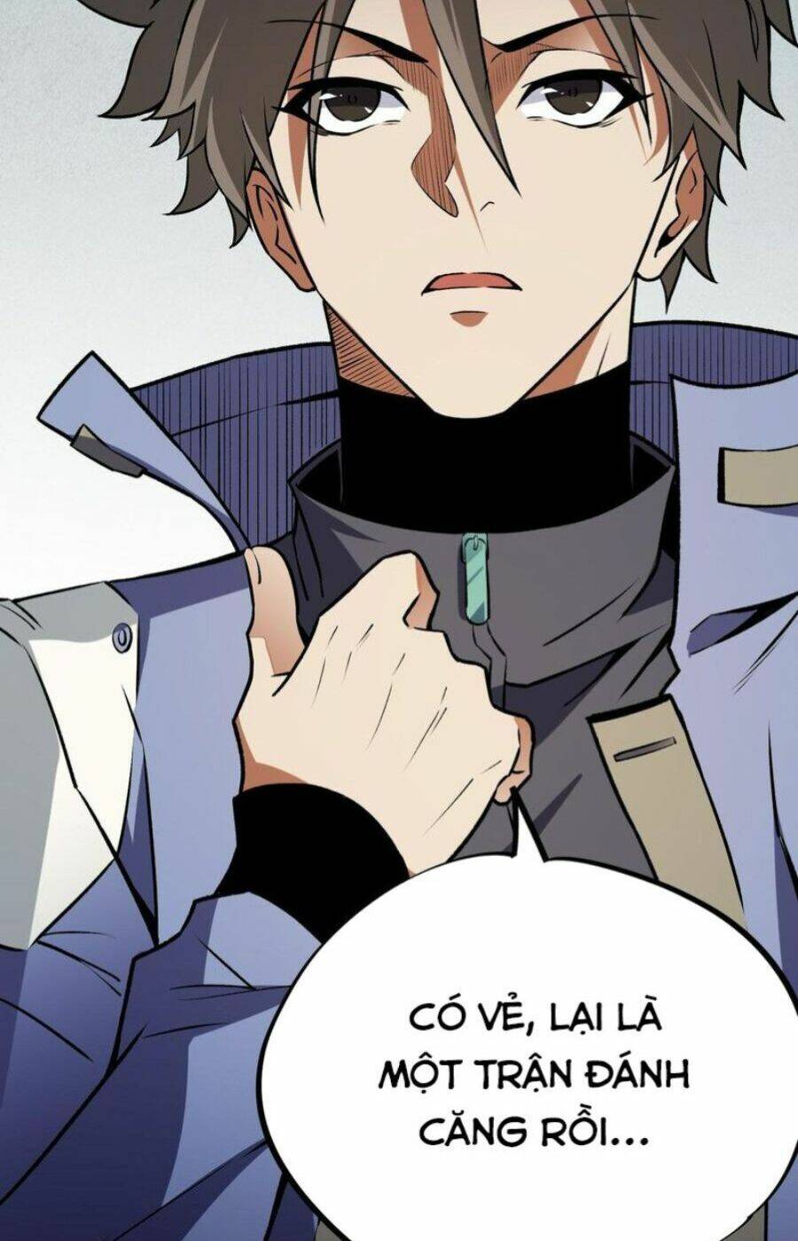 Toàn Dân Chuyển Chức  Duy Ta Vô Chức Tán Nhân - Chapter 67 - Page 84