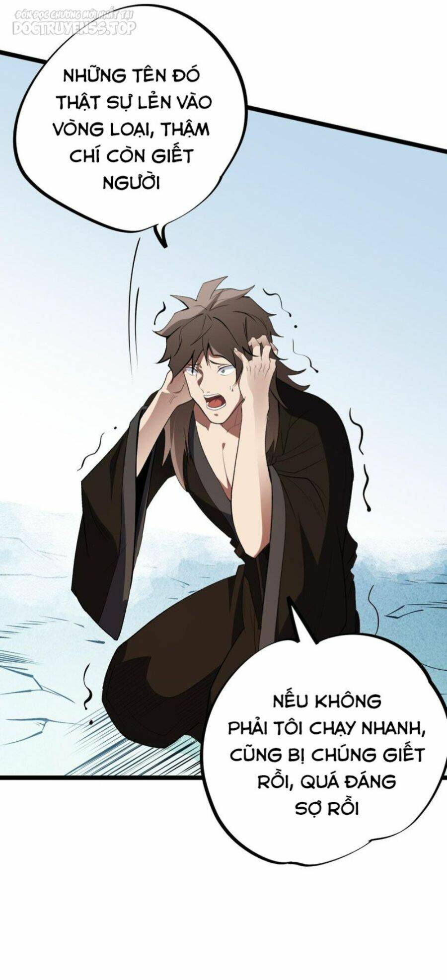 Toàn Dân Chuyển Chức  Duy Ta Vô Chức Tán Nhân - Chapter 67 - Page 8