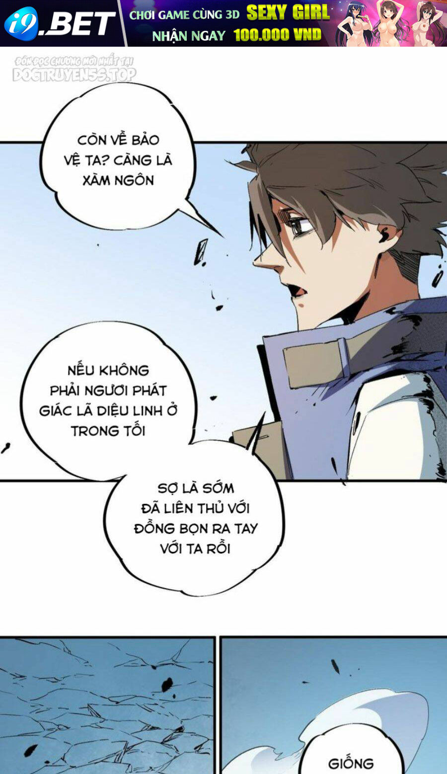 Toàn Dân Chuyển Chức  Duy Ta Vô Chức Tán Nhân - Chapter 68 - Page 10