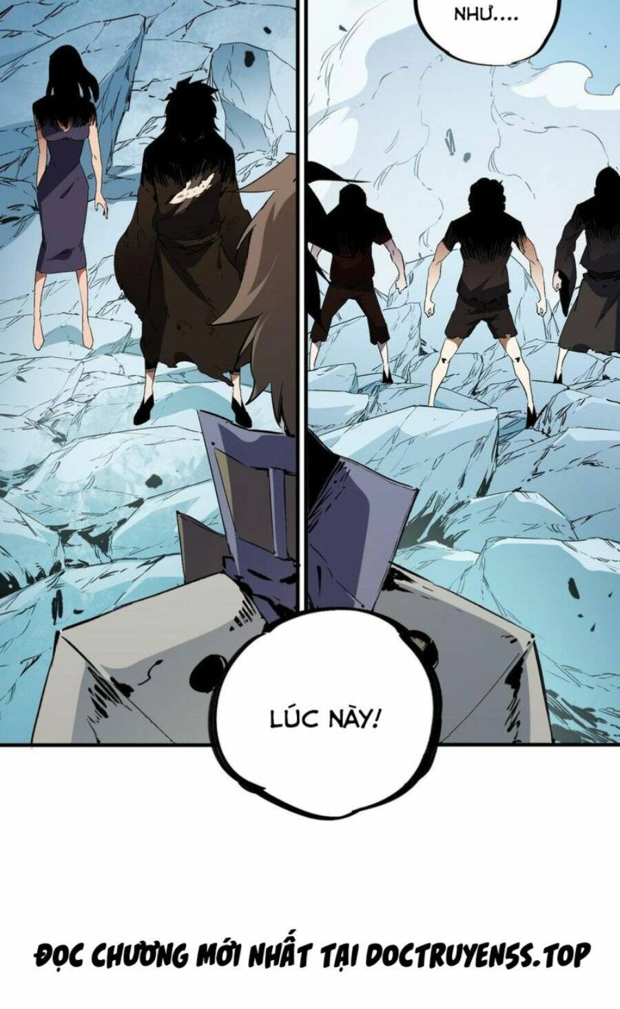 Toàn Dân Chuyển Chức  Duy Ta Vô Chức Tán Nhân - Chapter 68 - Page 11